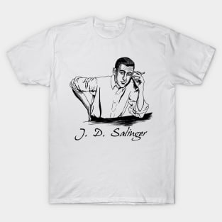 Salinger 1 T-Shirt